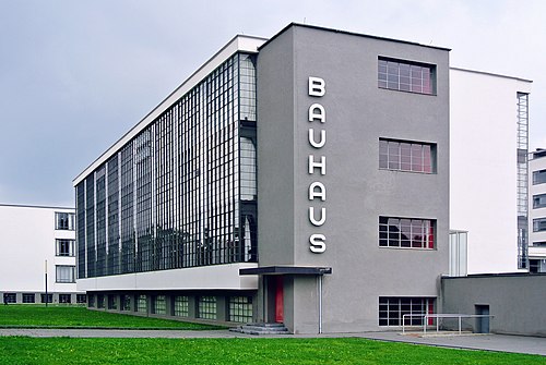 Bauhaus Building